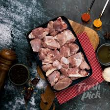 Mutton Shoulder Pieces