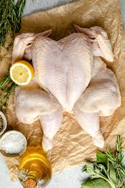 Butterflied Chicken