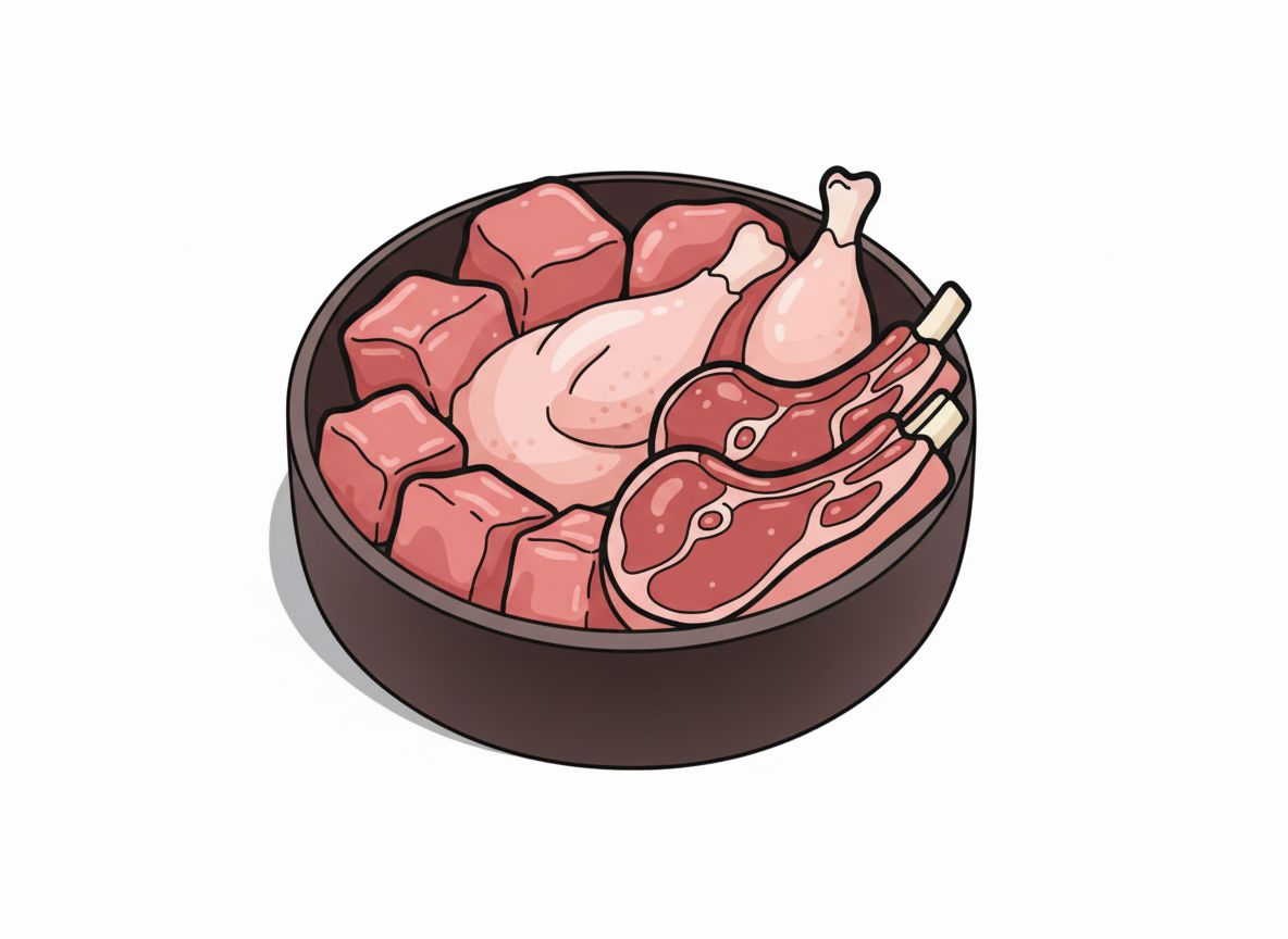 Mutton Dishes